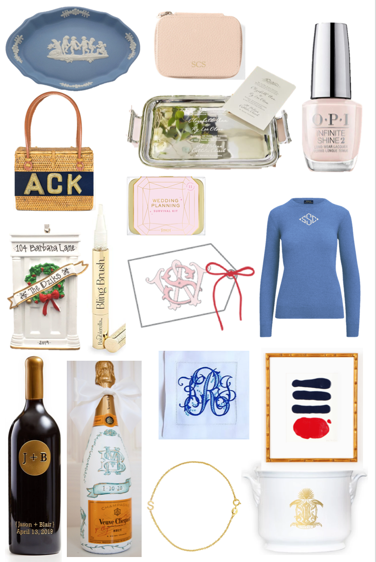 Summer Wind: Gift Guide: Engagement and Newlywed Gift Ideas